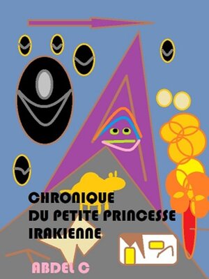 cover image of CHRONIQUE DU PETITE PRINCESSE IRAKIENNE